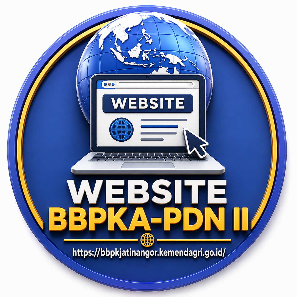 WEBSITE RESMI